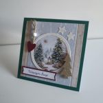 Kartka świąteczna Boże Naordzenie choineczka - Kartka świąteczna Boże Naordzenie choineczkaKartka świąteczna Boże Naordzenie choineczka