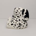 Figurka Dalmatyńczyk Pies Miniaturka - Bok