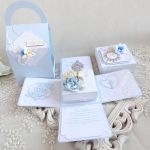 Komunijny exploding box 558 - 