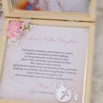 Podziękowanie dla Rodziców Chrzestnych  - tekst do podziękowania dla chrzestnych