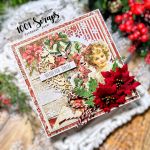 Kartka bożonarodzeniowa 6 - Kartka