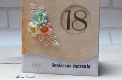 Kartka na 18 #2#