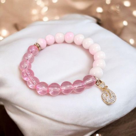 Bransoletka na gumce kot