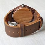 Damski drewniany zegarek SISKIN - SISKIN 2