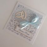 Personalizowana Kartka ręcznie robiona na Ślub handmade II - Personalizowana Kartka ręcznie robiona na Ślub handmade II