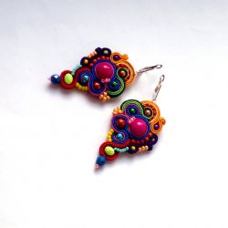 Kolczyki Summer sutasz