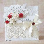 W Dniu Ślubu z koronką #1 - 