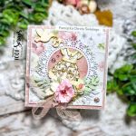 Kartka na Chrzest Św. nr 2 - Kartka