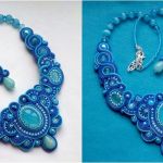 Naszyjnik sutasz Lazurowy z Uleksytem - 