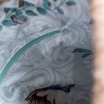 Workoplecak z kieszeniami pudrowy róż - 