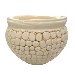 Doniczka Ceramiczna Handmade Kwitnące Marzenia