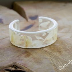 Zatopek bransoletka Storczyk