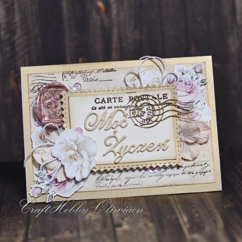 Moc życzeń - pocztówka