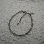 Delikatna bransoletka z labradorytu 13 - 