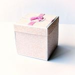 Eksplodujące pudełko z życzeniami - 