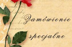 Podziękowania dla nauczycielki