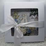 Kartka ślubna w pudełku 20 - 