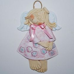 Jadwisia strojnisia  ... aniołek