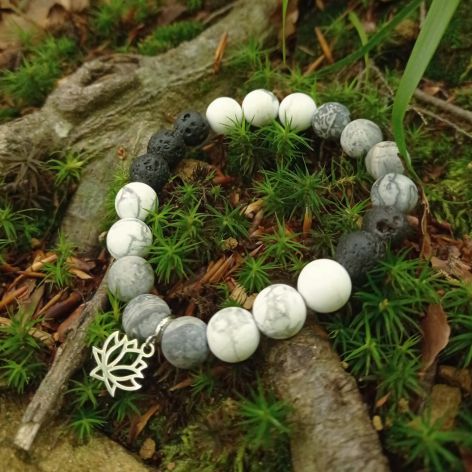 SPOKÓJ I UZIEMIENIE. Bransoletka.