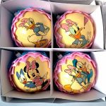 Zestaw bombek choinkowych dla dzieci DAISY - 