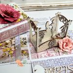 Exploding box na ślub – Młodej Parze - Exploding box na ślub – Młodej Parze