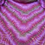 Cieniowana chusta Gail - 