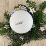Bombka Renifer - Comet - Kometek - Kometek