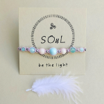 Bransoletka Little Soul dla dziewczynek - biżuteria dla dzieci