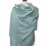 Szal szalik lniany Feltmondo  - Prezent dla niej