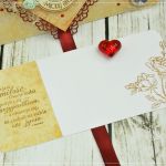 Kopertówka z okazji ślubu-orientalne lato - 