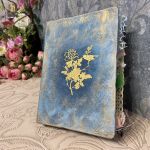 Notes, album, księga gości prezent na mikołajki, scrapbook - Notes, album, księga gości prezent pod choinkę