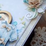 Kartka z serduszkiem dla dziewczynki - Przyblizenie