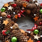 Wianek świąteczny 3 - 