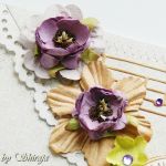 Kopertówka z okazji ślubu-'letnia melodia'' - 