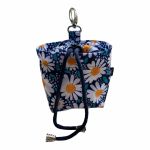 Saszetka, torebka na przysmaki, smaczki dla psa STOKROTKI - 