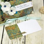 Kartka z okazji ślubu- w perskim pałacu - 