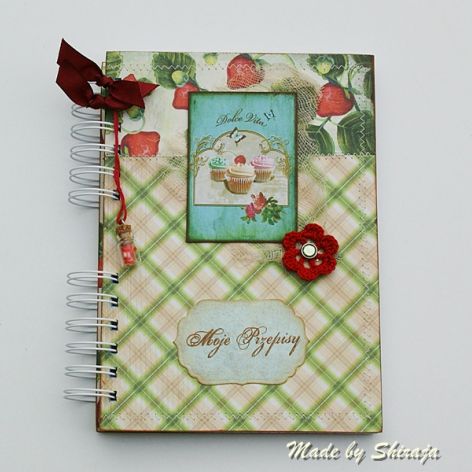 Przepiśnik- truskawkowa kuchnia