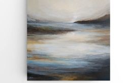 Świetlistość- obraz akrylowy 60/50 cm.