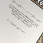 Kartka w pudelku! Urodziny! Kartka męska! Opakowanie na prezent! - 