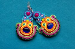 Na Kolorowo Kolczyki sutasz