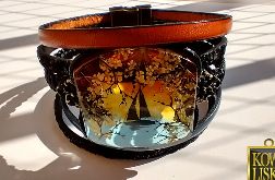 Samotny czarny żagiel II