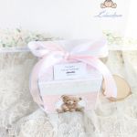 Exploding box chrzest "Baby Girl Rose" GOTOWY - 
