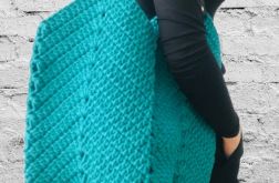 Duża torba ,torebka damska,siatka pleciona.