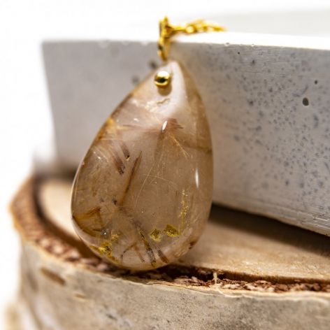 Seraphine - Blask Anielskiego Złota - unikat