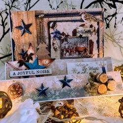 Kartka Boże Narodzenie #25