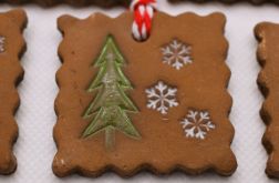 Ceramiczny pierniczek 01