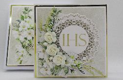 Pamiątka Pierwszej Komunii Świętej #131