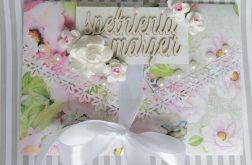 Kartka urodzinowa imieninowa 01