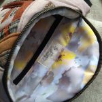 Nerka Carmen upcycled bag  - 