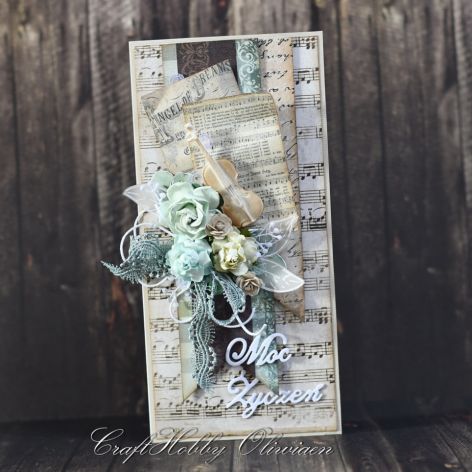 Moc życzeń - ze skrzypcami